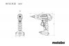Pistolet do kleju Metabo HK 18 LTX 20 600797840